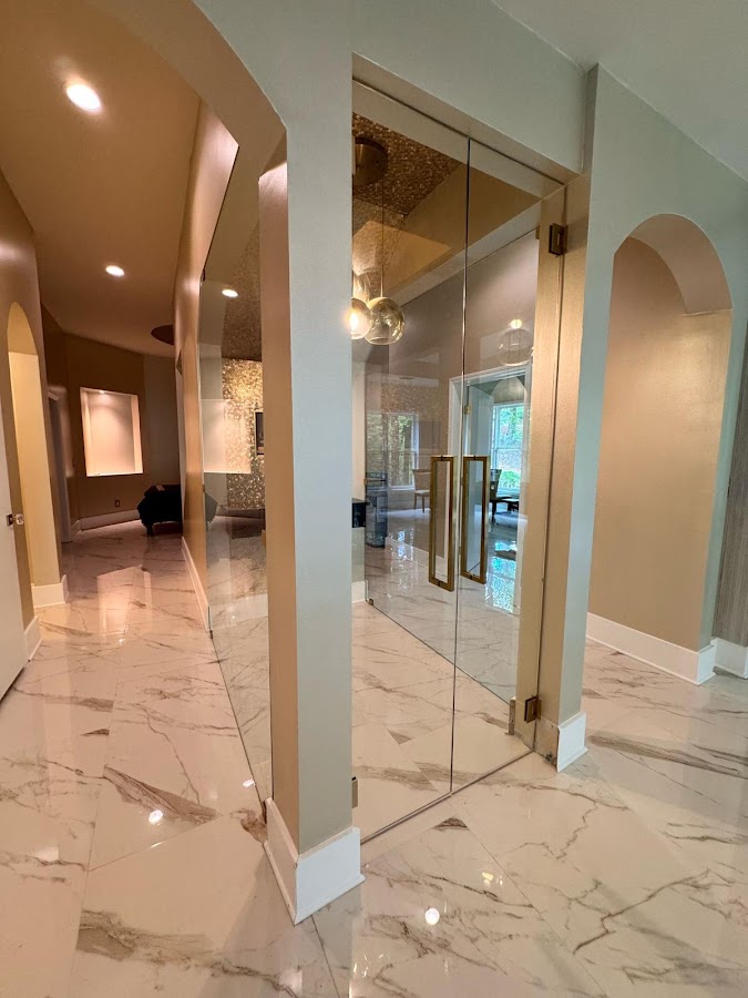 Deluxe Glass Work LLC Glass & Mirror Shop in Alpharetta, GA photo