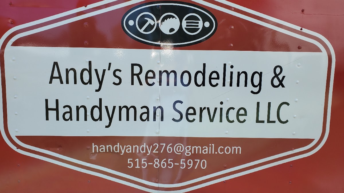 Andy's Remodeling & Handyman Service LLC Remodeler in Knoxville, IA photo