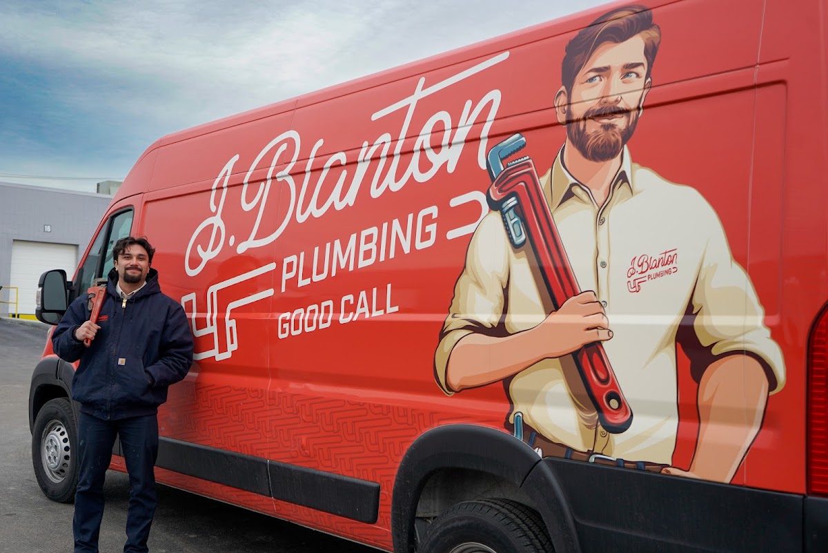 J. Blanton Plumbing, Sewer & Drain Plumber in Arlington Heights, IL photo