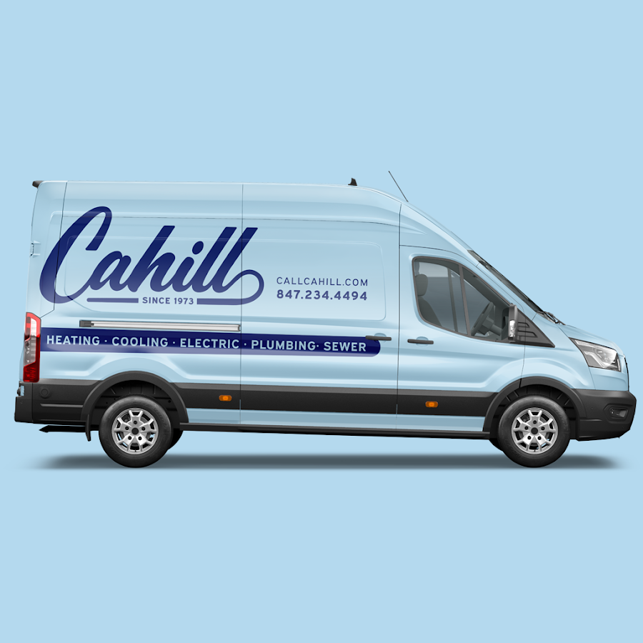 Cahill Heating, Cooling, Electric, Plumbing & Sewer Furnace Repair Service in Palatine, IL photo