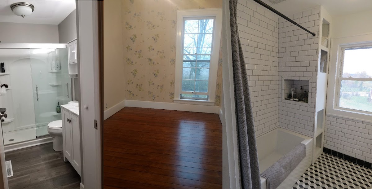 Matt Weyand Repairs & Renovations LLC Bathroom Remodeler in Muncie, IN photo