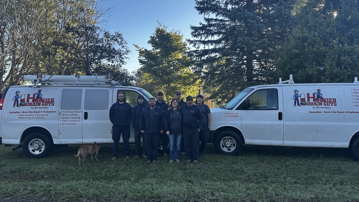 Hoosier Drain Guys Plumber in Losantville, IN photo