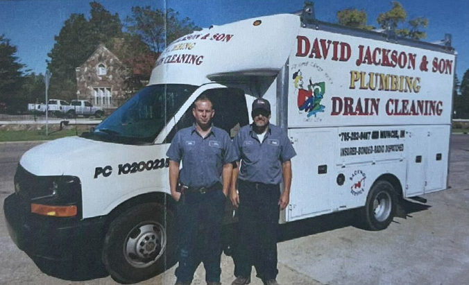 Jackson Plumbing Plumber in Muncie, IN photo