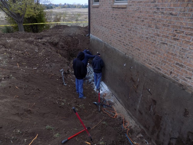 Lamunyon Dry Out & Foundation Repair Foundation in Manhattan, KS photo