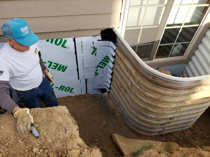 Diehl Construction Waterproofing Service in Salina, KS photo