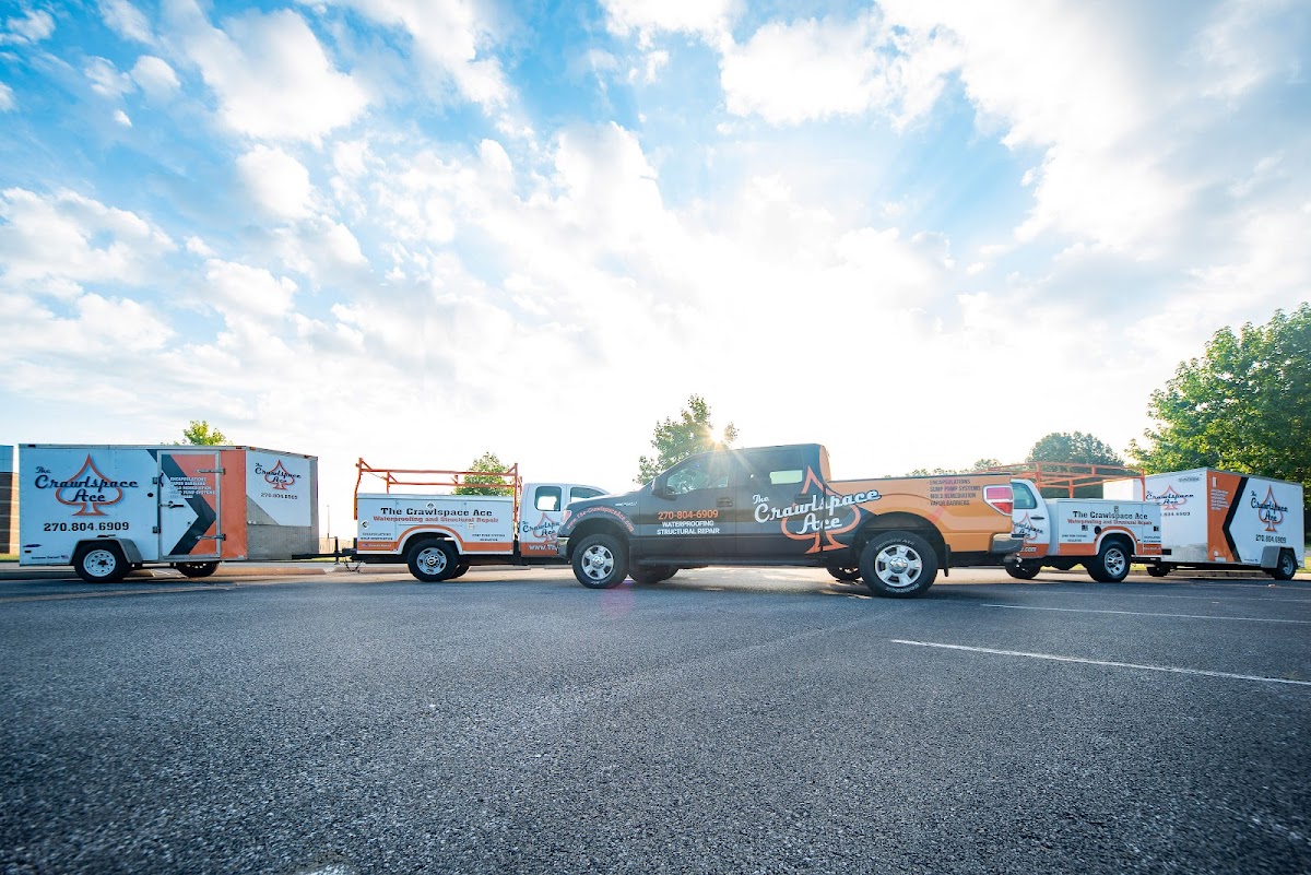 The Crawlspace Ace Contractor in Paducah, KY photo
