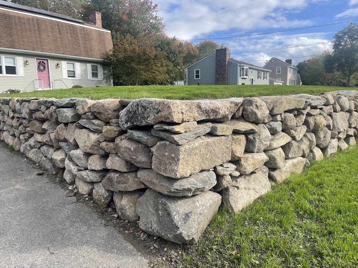 Cabral's Walls Masonry Contractor in Westport, MA photo