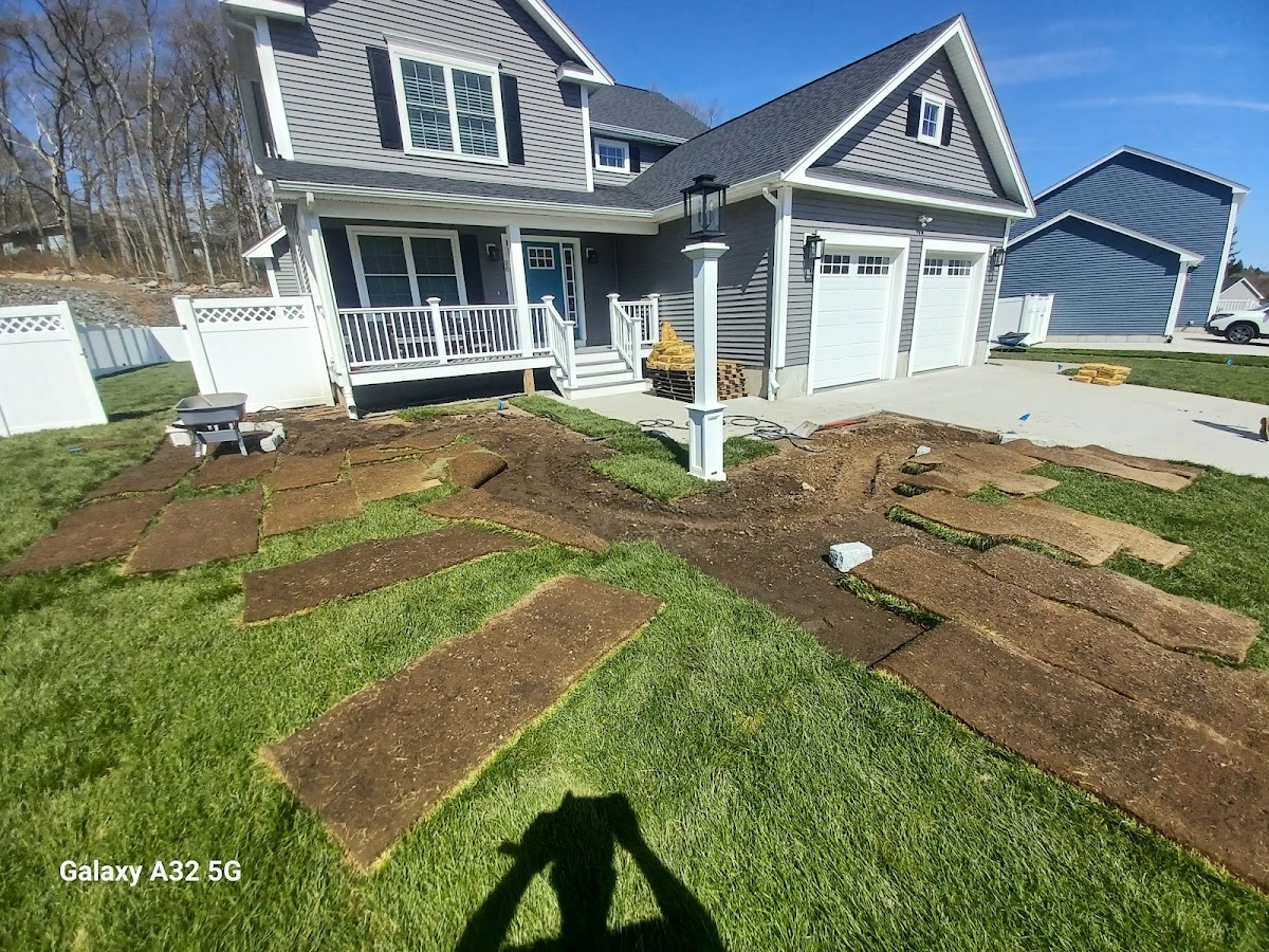 Rock Solid Landscaping Inc. Landscaper in Fall River, MA photo