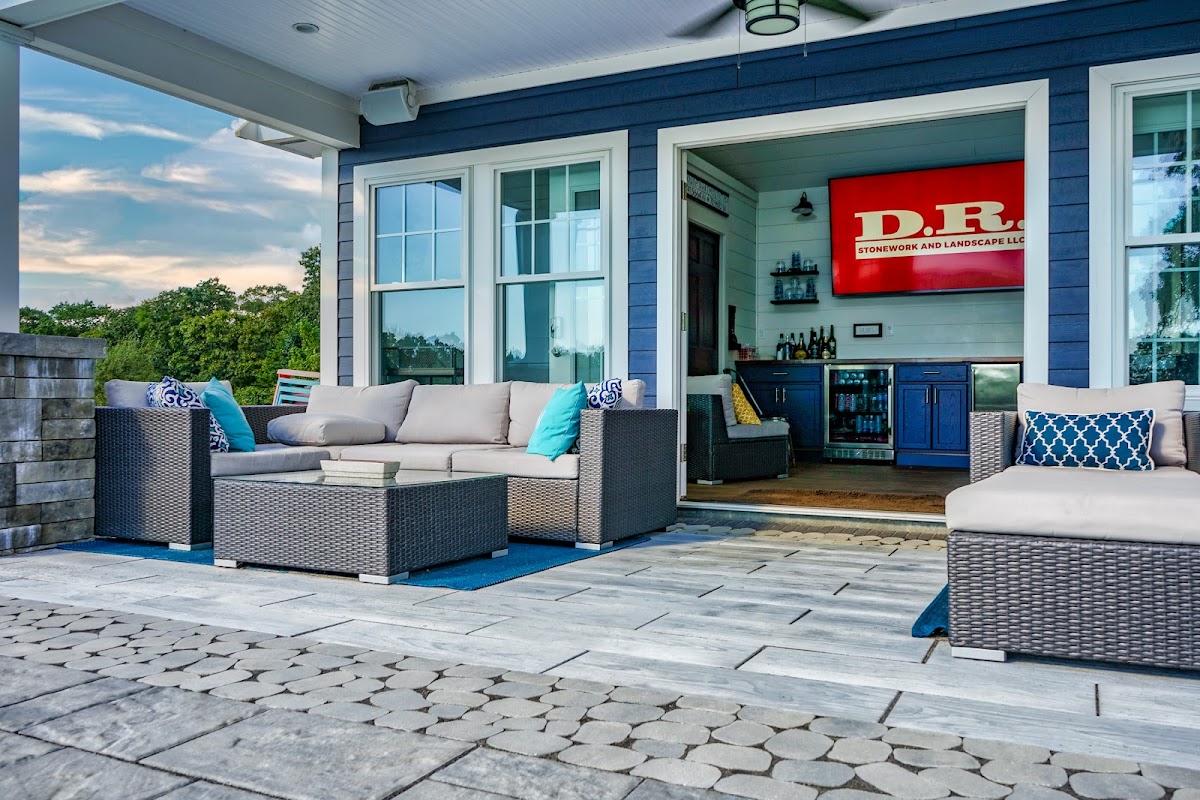 D.R. Stonework and Landscape LLC Masonry Contractor in Attleboro, MA photo