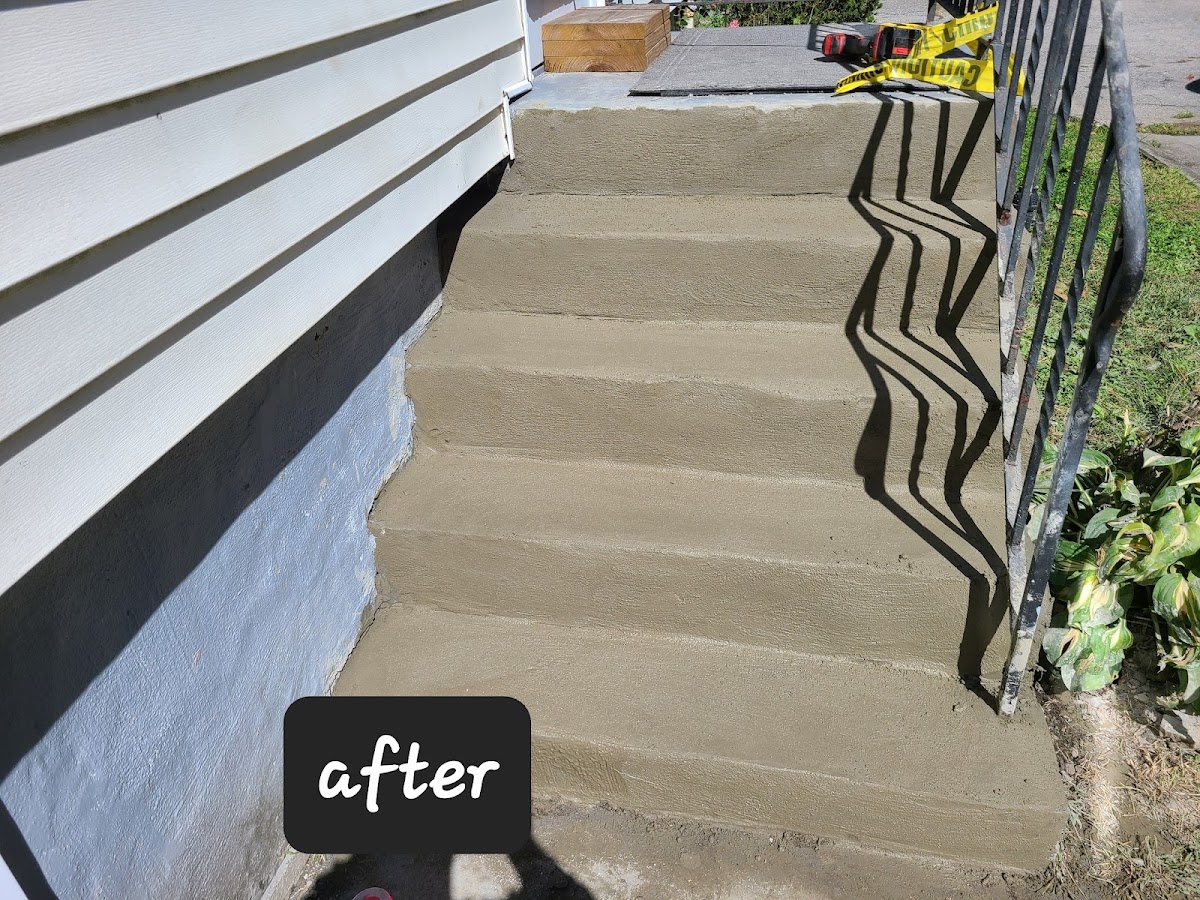Deangelis Concrete Concrete Contractor in Fall River, MA photo