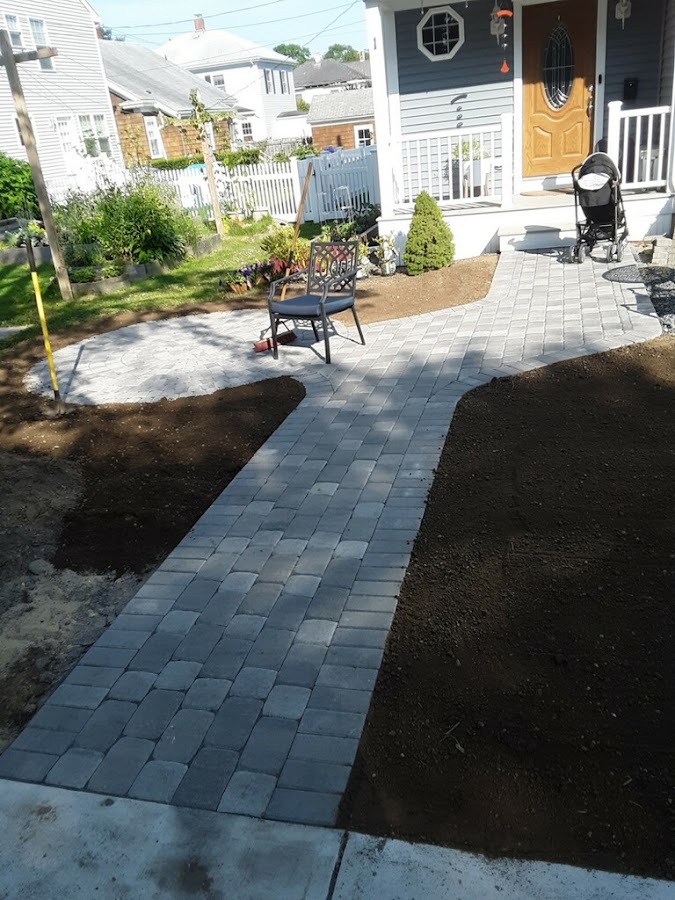 Peter's Excavating & Landscape Construction LLC Septic System Service in Tiverton, RI photo