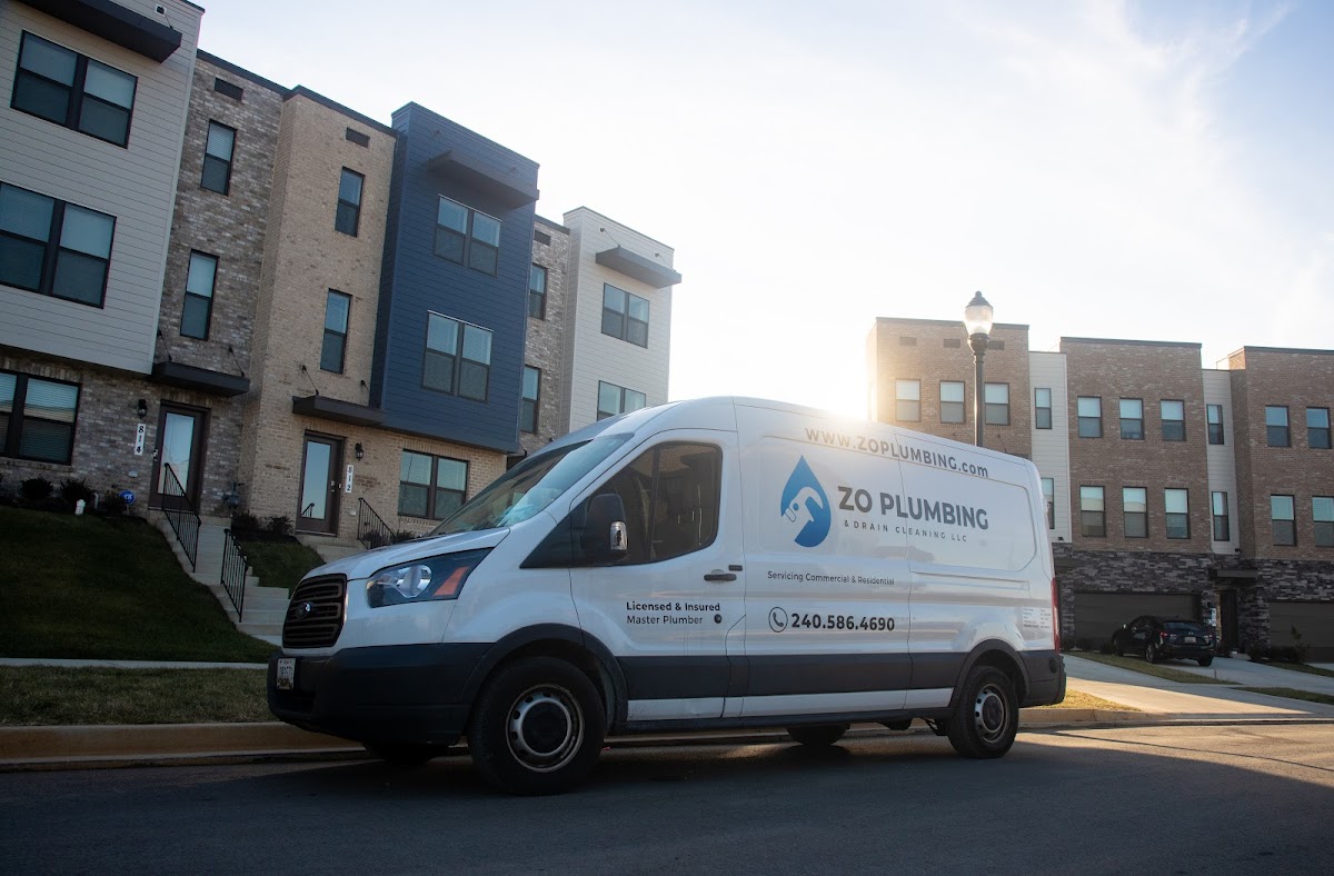 Zo Plumbing and Drain Cleaning LLC Plumber in Frederick, MD photo
