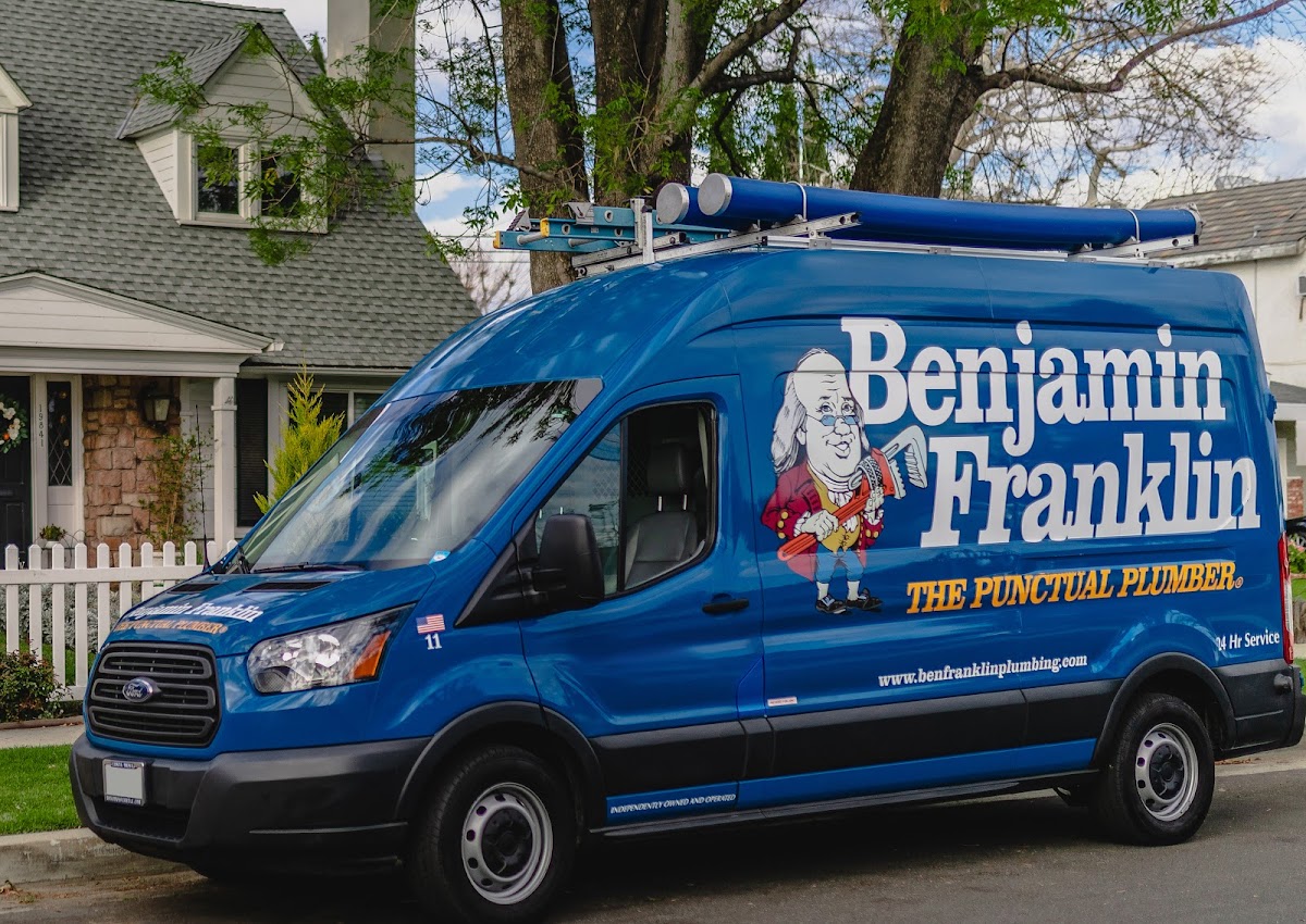 Benjamin Franklin Plumbing of Frederick Plumber in Frederick, MD photo