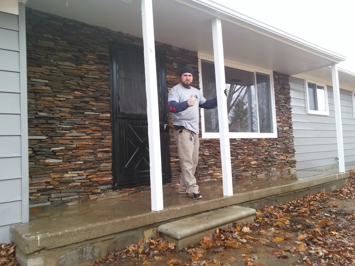 Art of Stone Masonry & Fireplace Chimney Services in Warren, MI photo