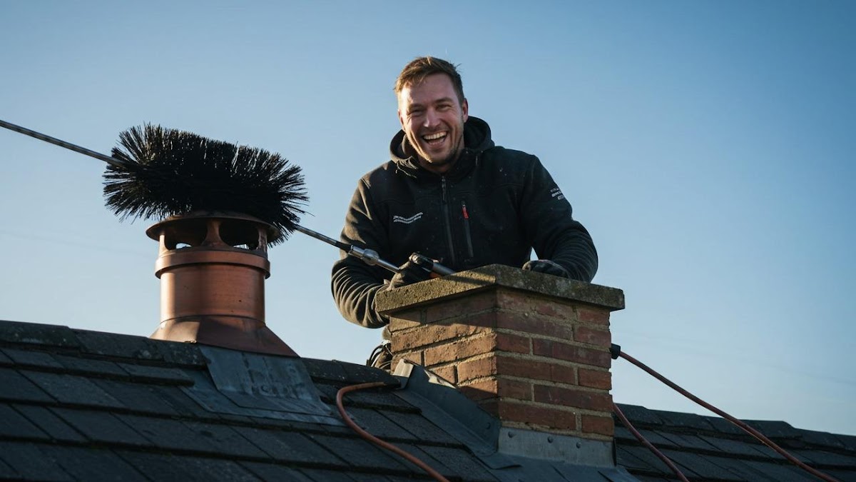 Chimney Cricket Chimney Services in Livonia, MI photo