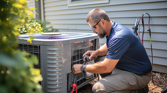 Gallery photo for Andy Lewis Heating & Air Conditioning in Charlotte, NC