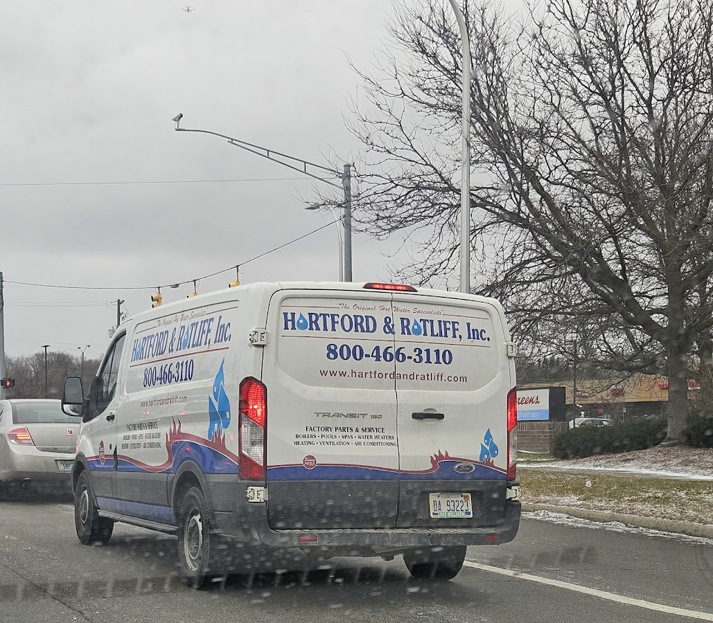 Hartford & Ratliff Co Inc Plumber in Farmington, MI photo