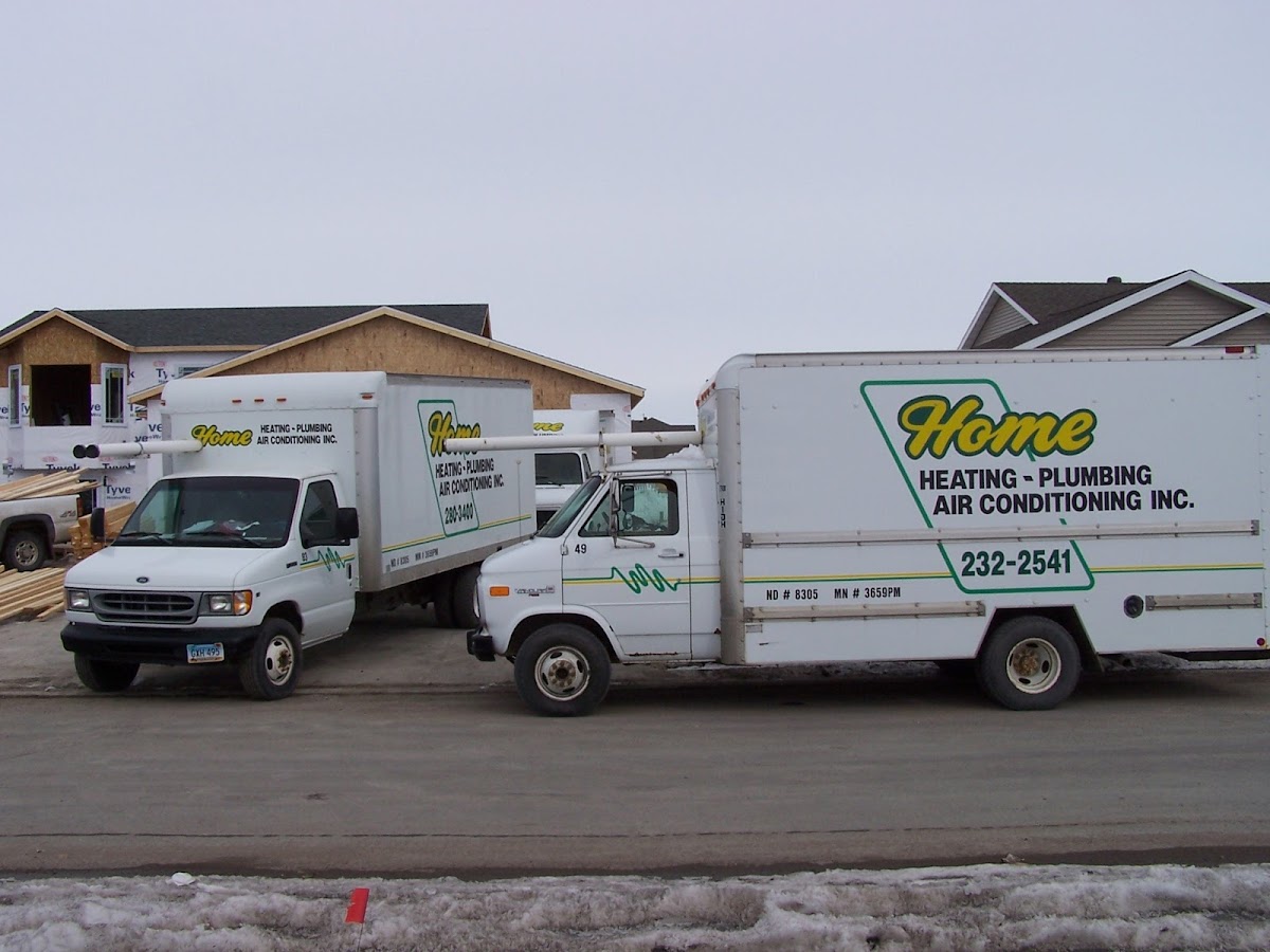 Home Heating, Plumbing & A/C, Inc. Hvac Contractor in Fargo, ND photo