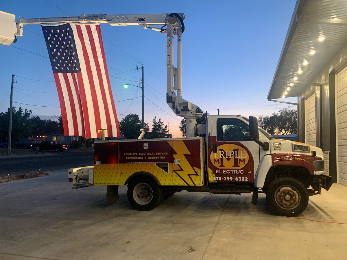 Triple M Electric Electrician in Clovis, NM photo