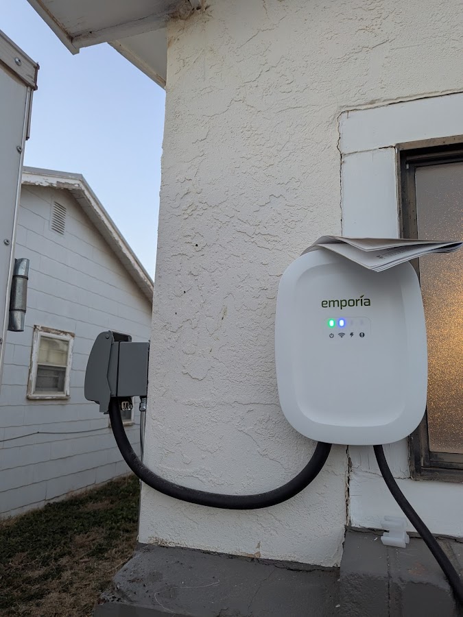 Parkhill Electric LLC Electrician in Clovis, NM photo