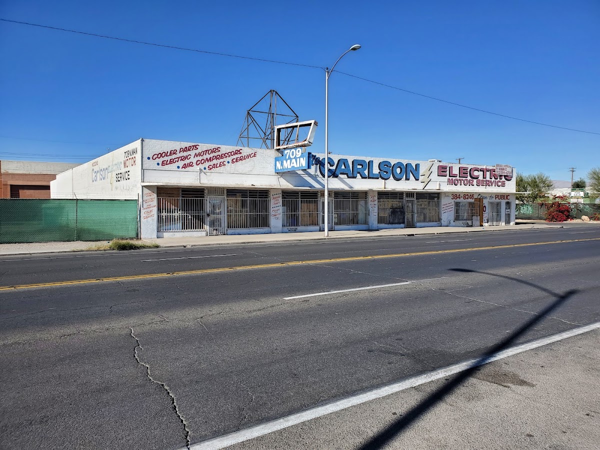 Carlson Electric Motor Service photo