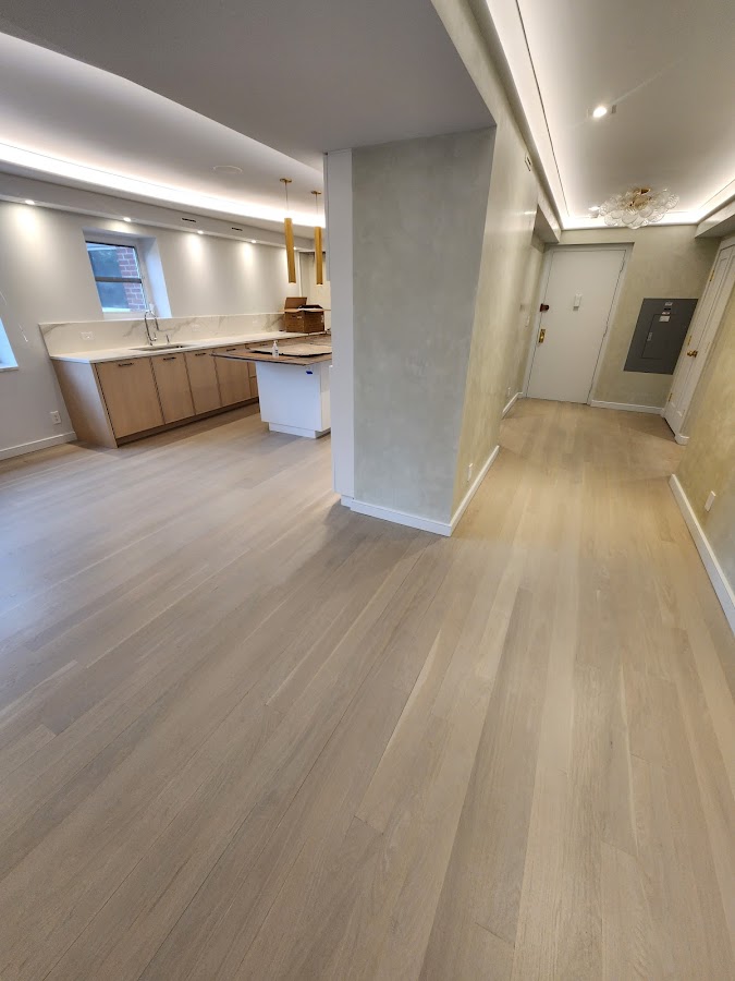 American Hardwood Floors Wood Floor Refinishing Service in White Plains, NY photo