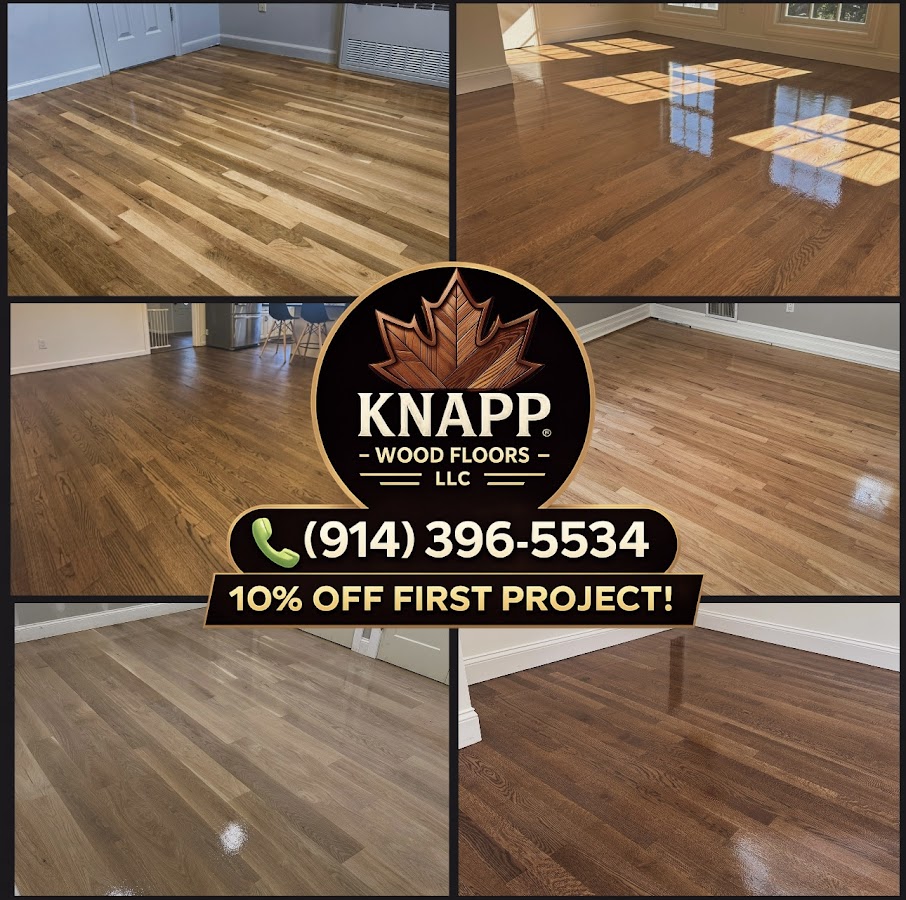 KWF Knapp Wood Floors LLC Flooring Contractor in White Plains, NY photo
