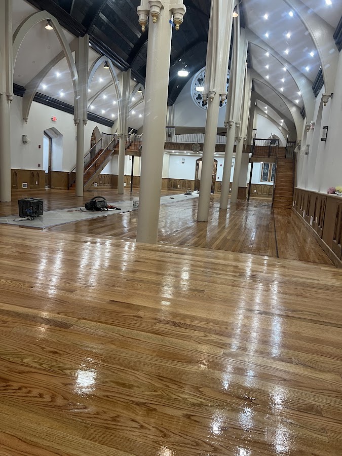 Great American Hardwood Floor Services Inc. Flooring Contractor in Mt Vernon, NY photo