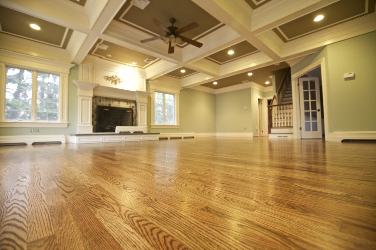 Floored At Home Floor Refinishing Service in Rye, NY photo