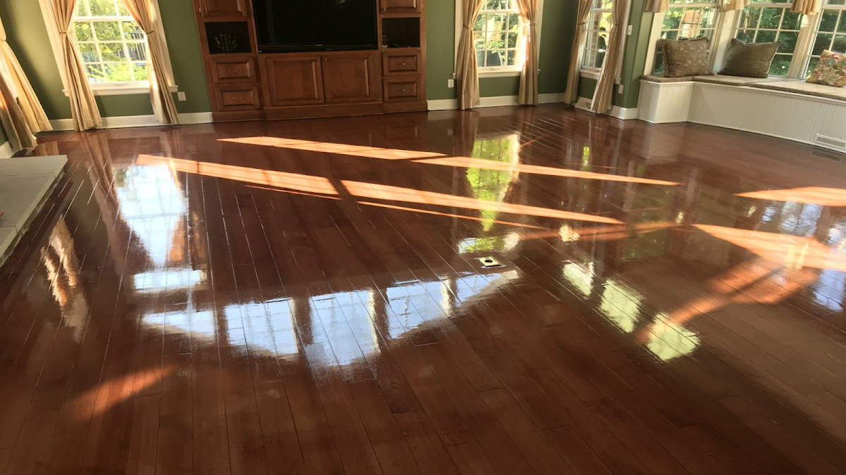 Pro-One Floor Sanding & Refinishing Flooring Contractor in Cortland, OH photo