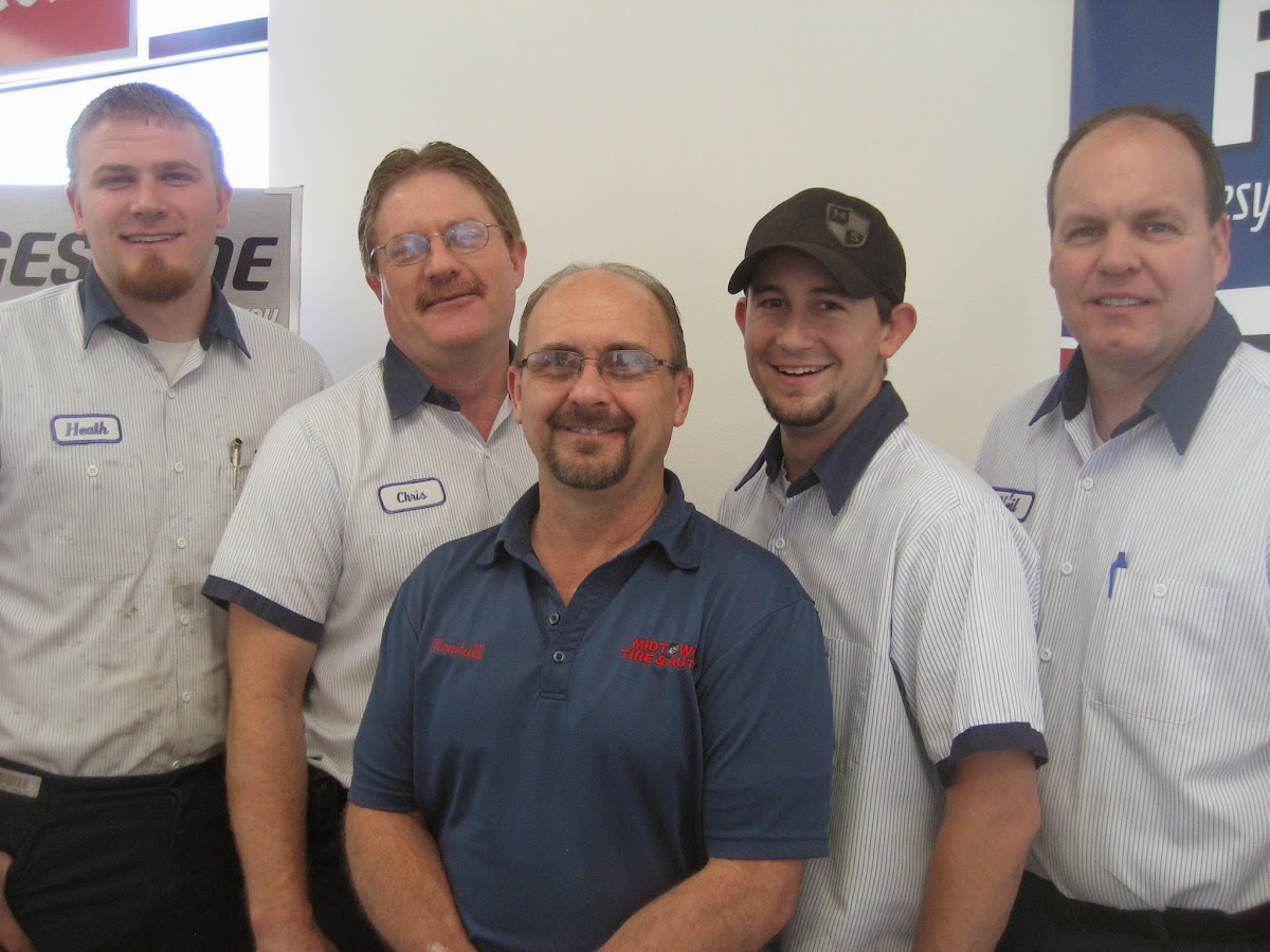 Midtown Tire & Auto Auto Repair in Pine Bluff, AR photo