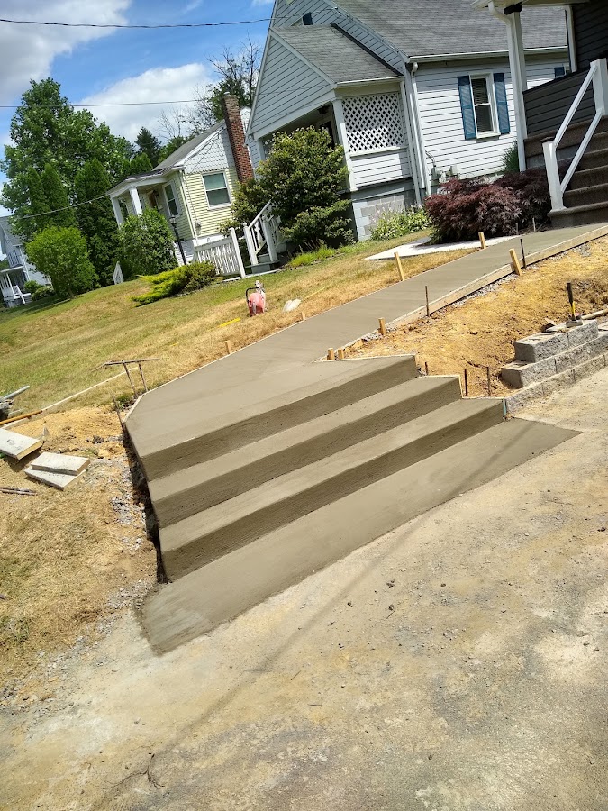 Darc's Construction LLC Concrete Contractor in Johnstown, PA photo