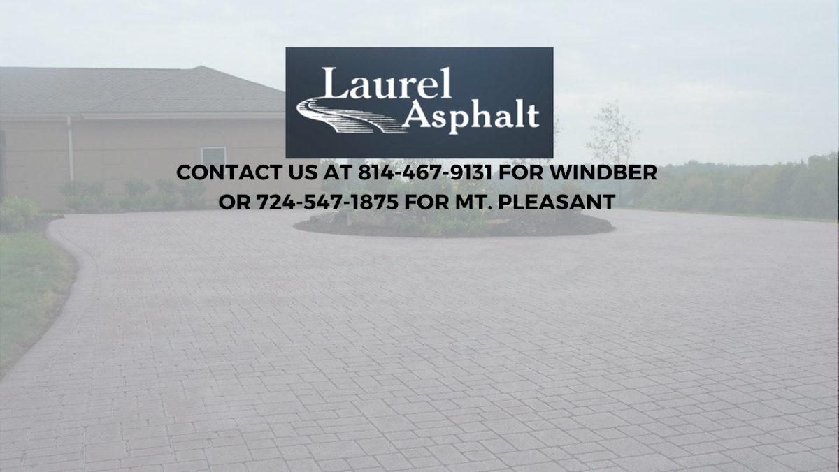 Laurel Asphalt, L.L.C. Paving Contractor in Windber, PA photo