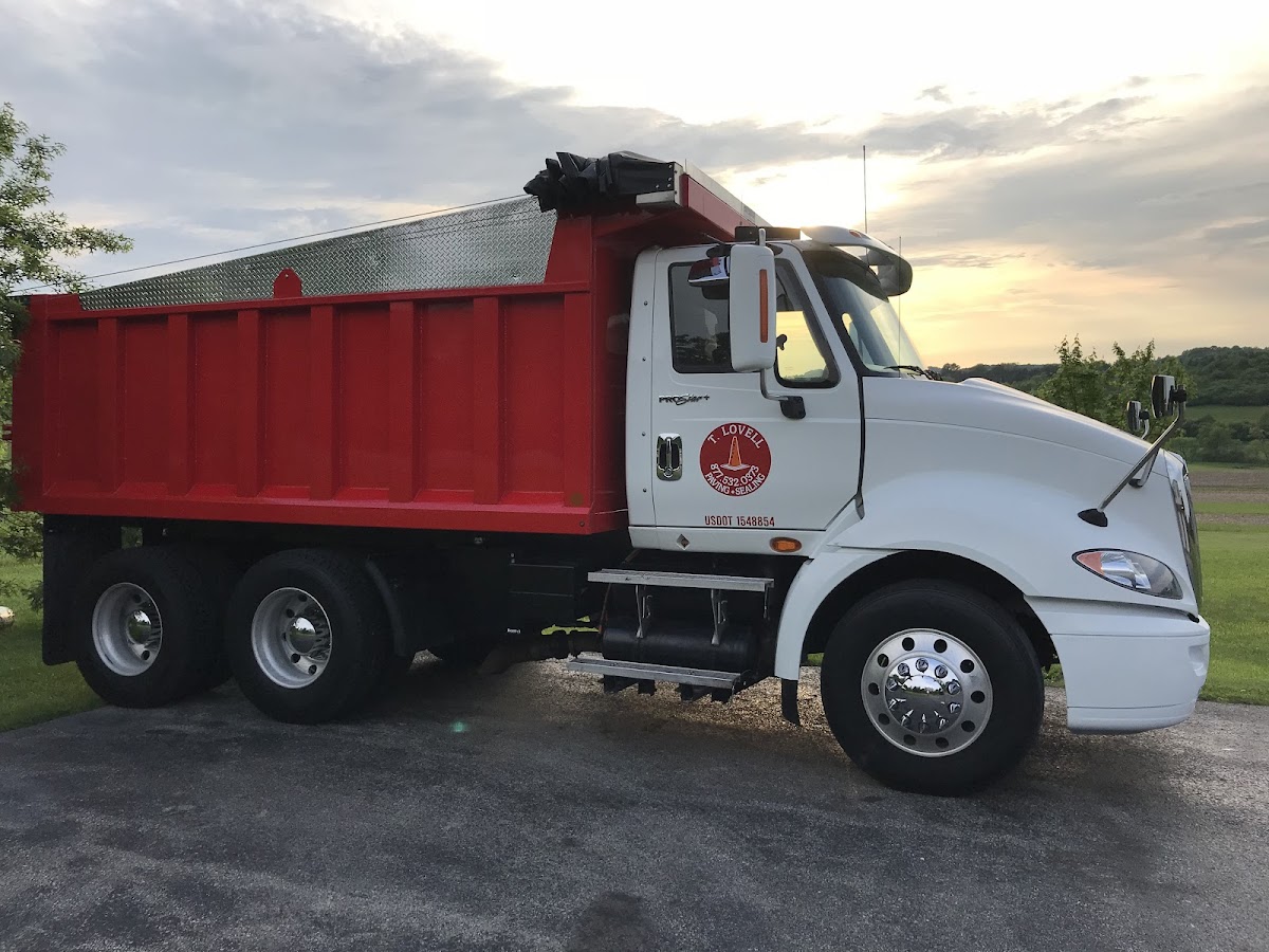 Tom Lovell Asphalt Paving General Contractor in Pa-982, PA photo