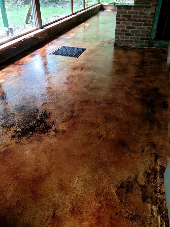 REO-Crete Designs Concrete Contractor in Johnstown, PA photo