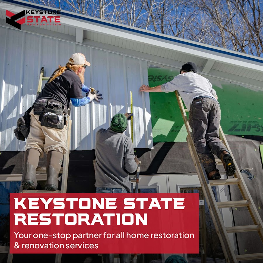 Keystone State Restoration General Contractor in Johnstown, PA photo
