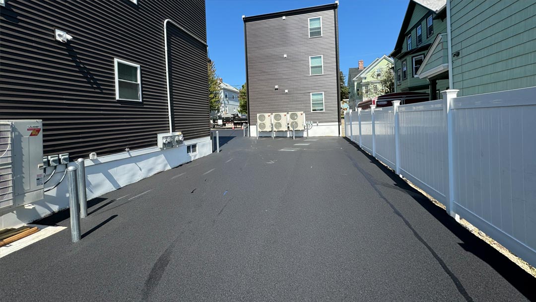 Rhode Island Paveway Inc Paving Contractor in Warwick, RI photo