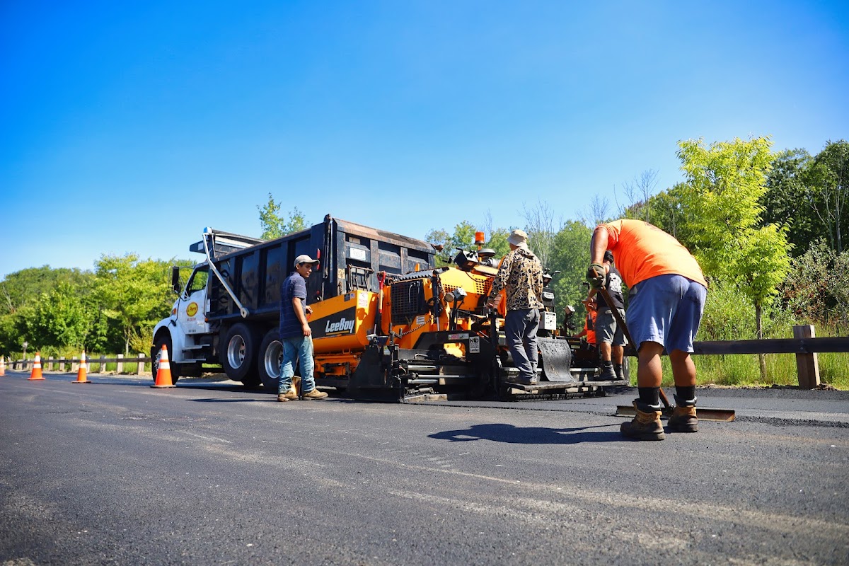J. Perry Paving Paving Contractor in Warwick, RI photo