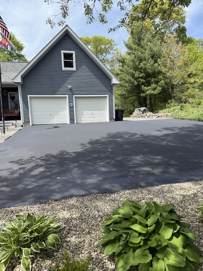 Resurrection Sealcoat Asphalt Contractor in West Warwick, RI photo