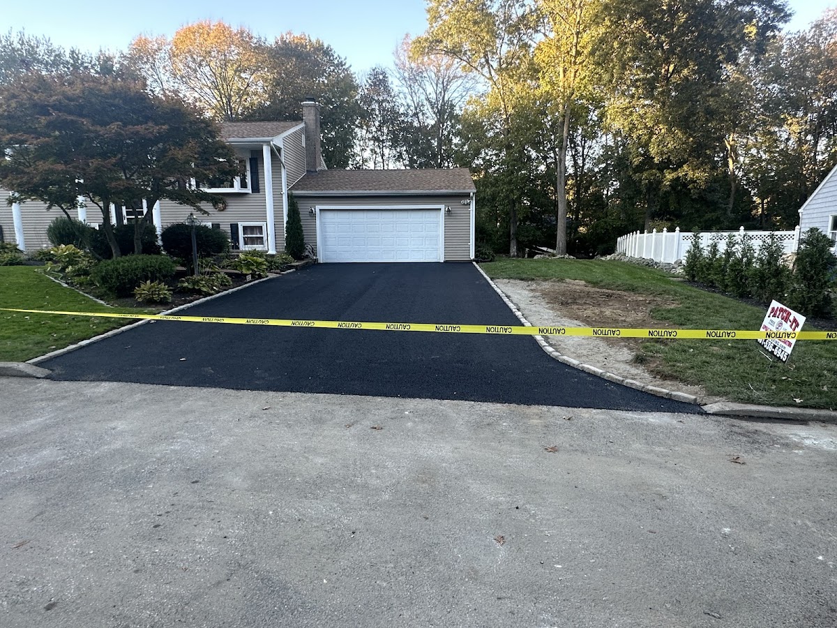 Patch It Paving Paving Contractor in Cranston, RI photo