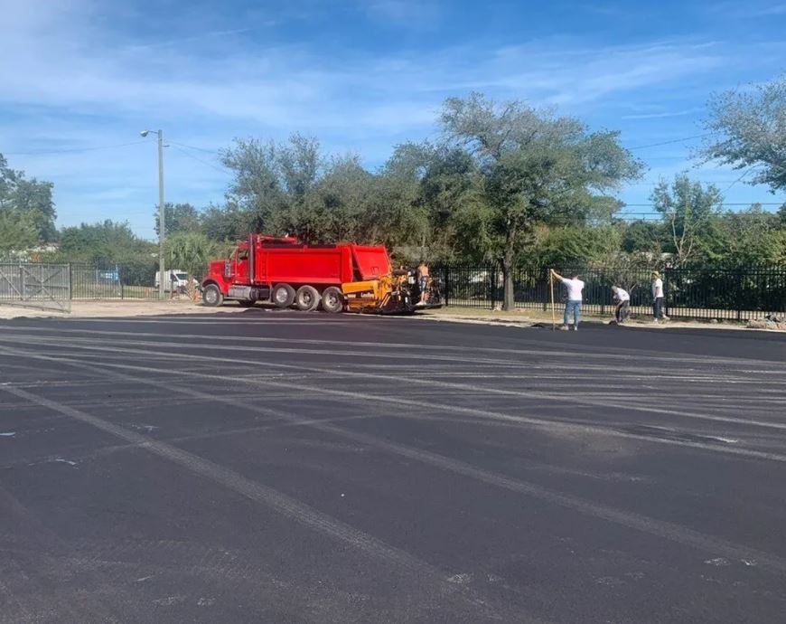 Rhode Island Paving Paving Contractor in Chepachet, RI photo