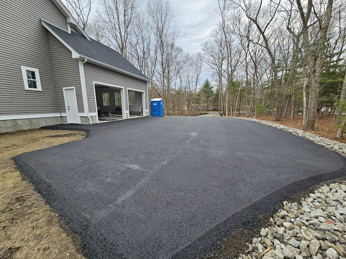 T-Co. Paving Asphalt Contractor in North Providence, RI photo