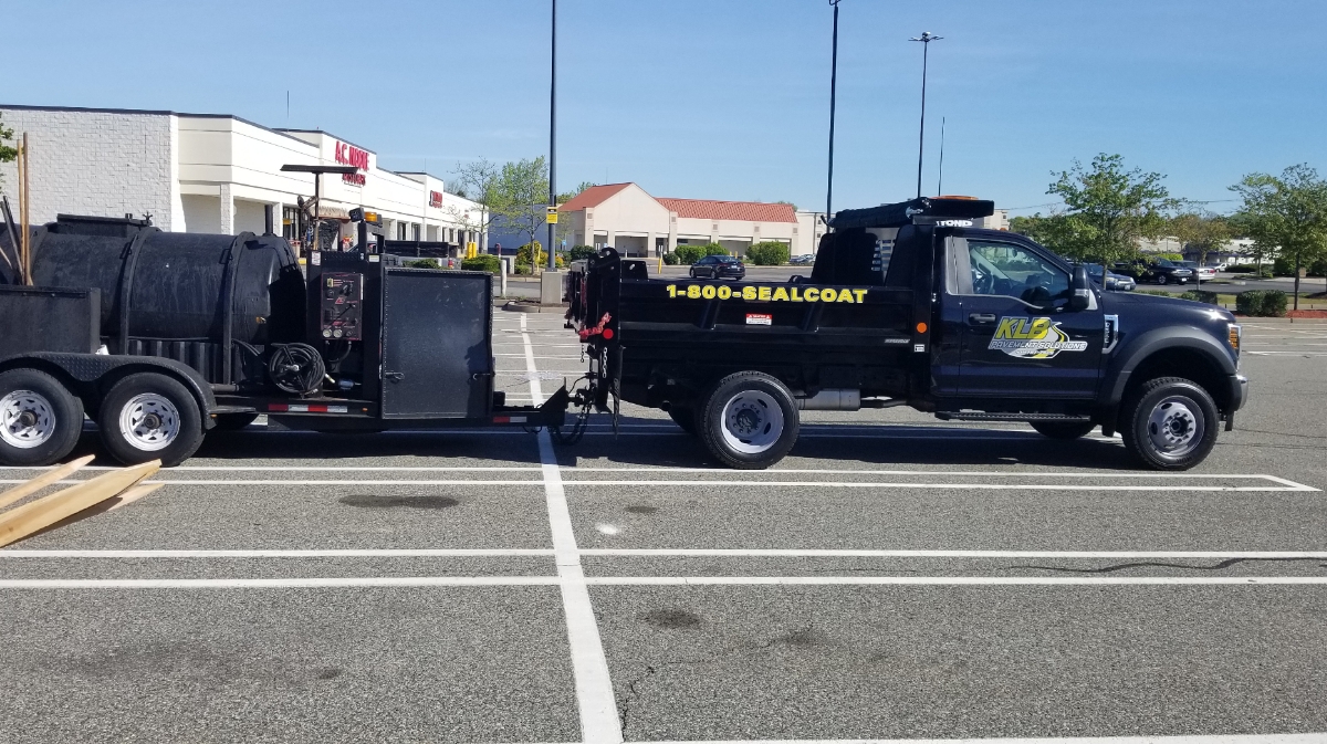 Klb pavement solutions Paving Contractor in Rumford, RI photo