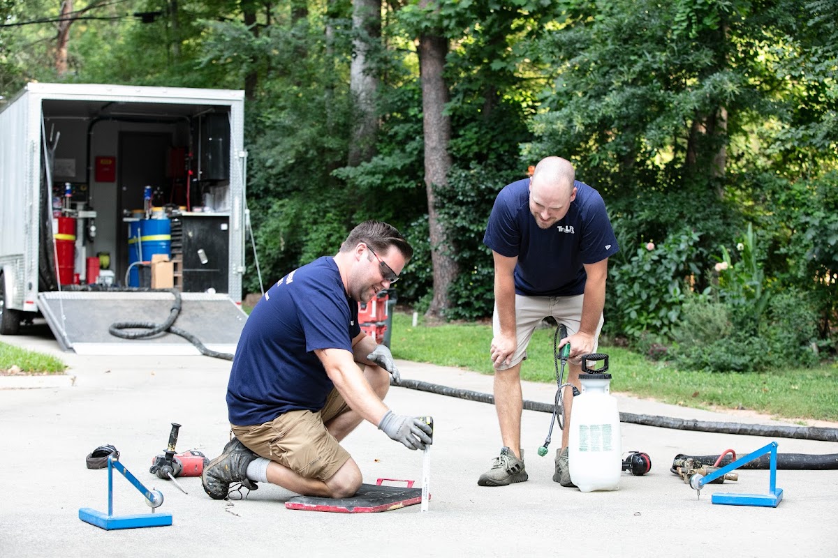 TruLift Concrete Repair Concrete Contractor in Rock Hill, SC photo
