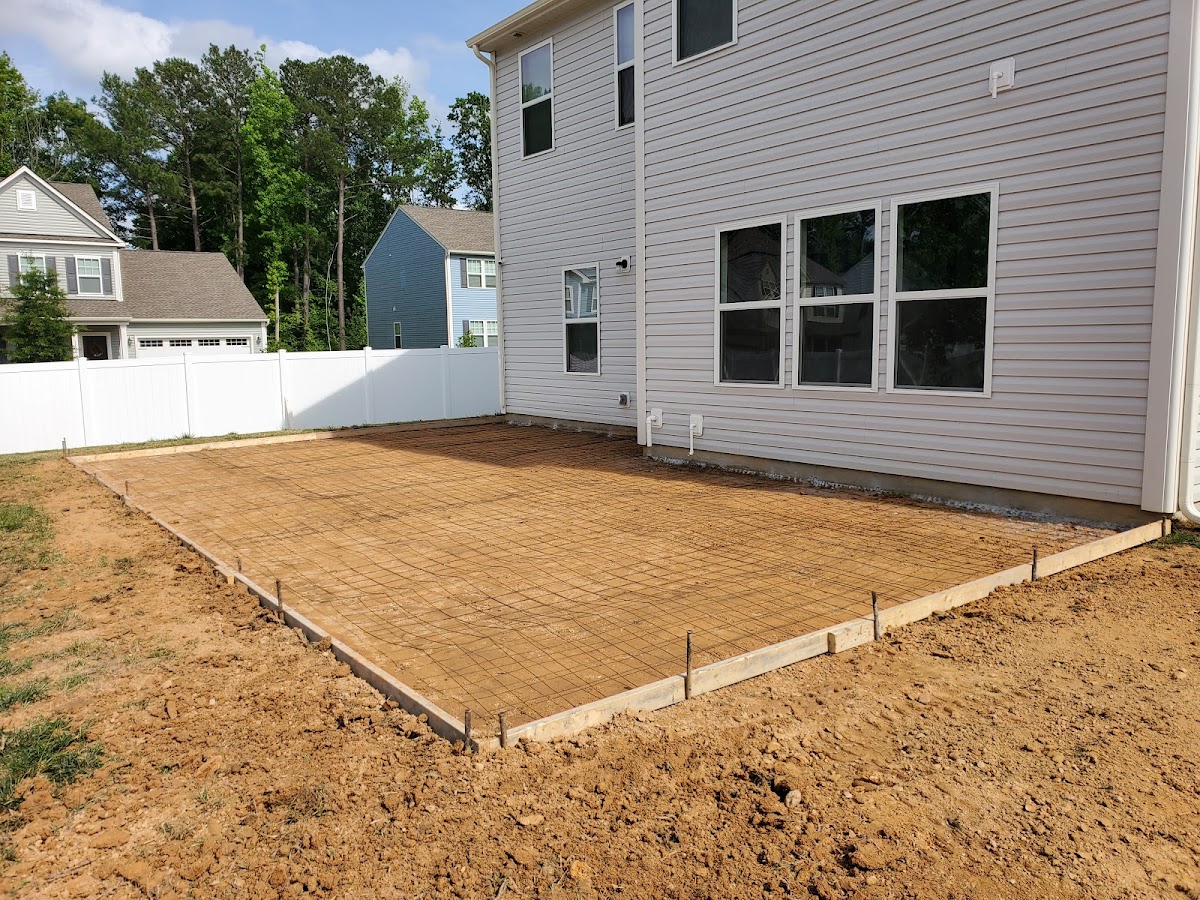 Concrete Solutions of the Carolinas, LLC Concrete Contractor in York, SC photo