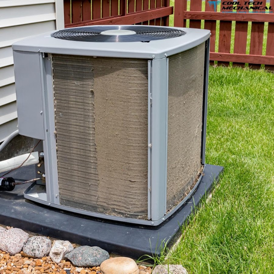 Cool Tech Mechanical Air Conditioning Repair Service in Arlington, TX photo