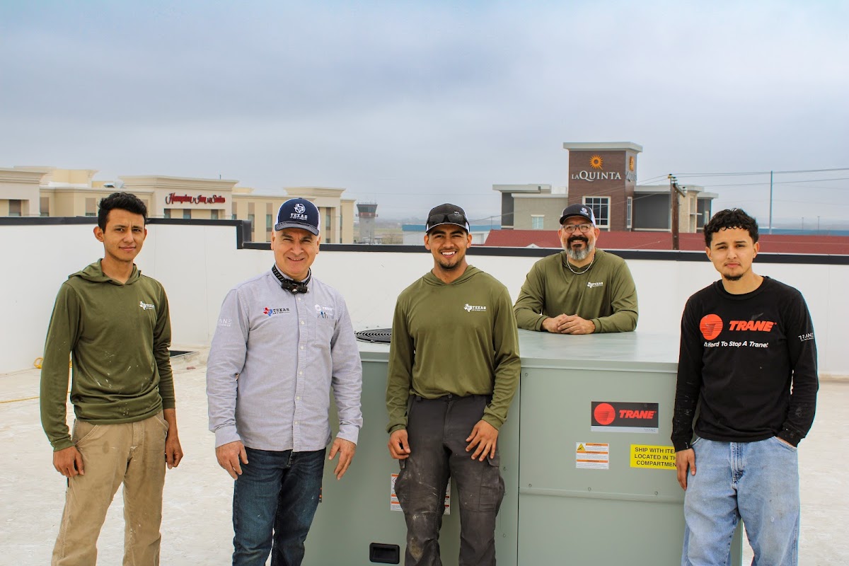 Texas Air & Heat Hvac Contractor in Arlington, TX photo