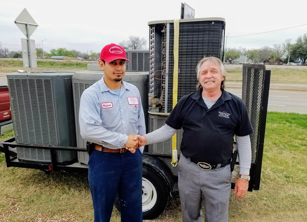 Bon Air Service Co., Inc. Hvac Contractor in Grand Prairie, TX photo
