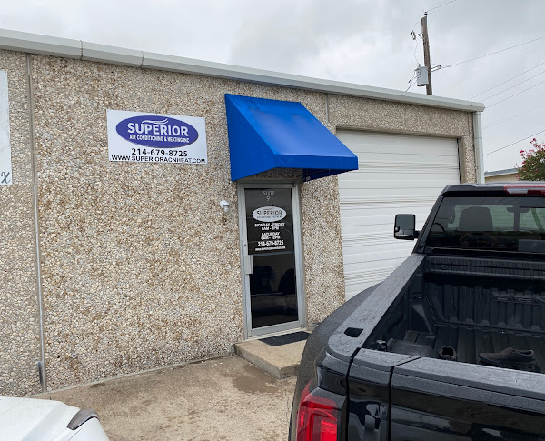 Superior AC & Heat Air Conditioning Contractor in Arlington, TX photo