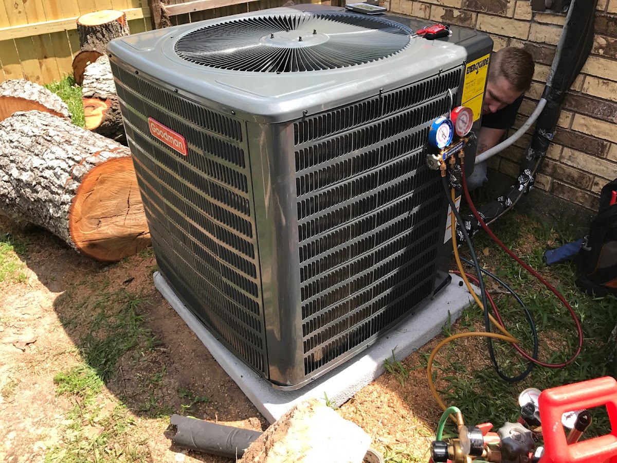 HVAC HEROES DFW Air Conditioning Contractor in Arlington, TX photo